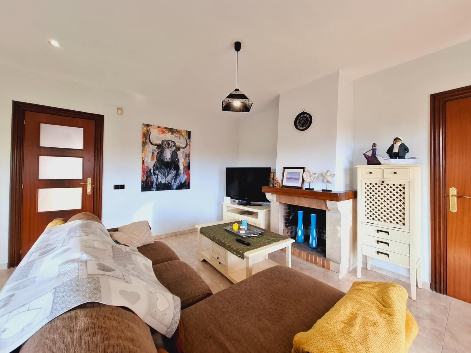 4 sypialnia Dom szeregowy na sprzedaż w Calafell z basenem - 480 000 € (Ref: 9521332)