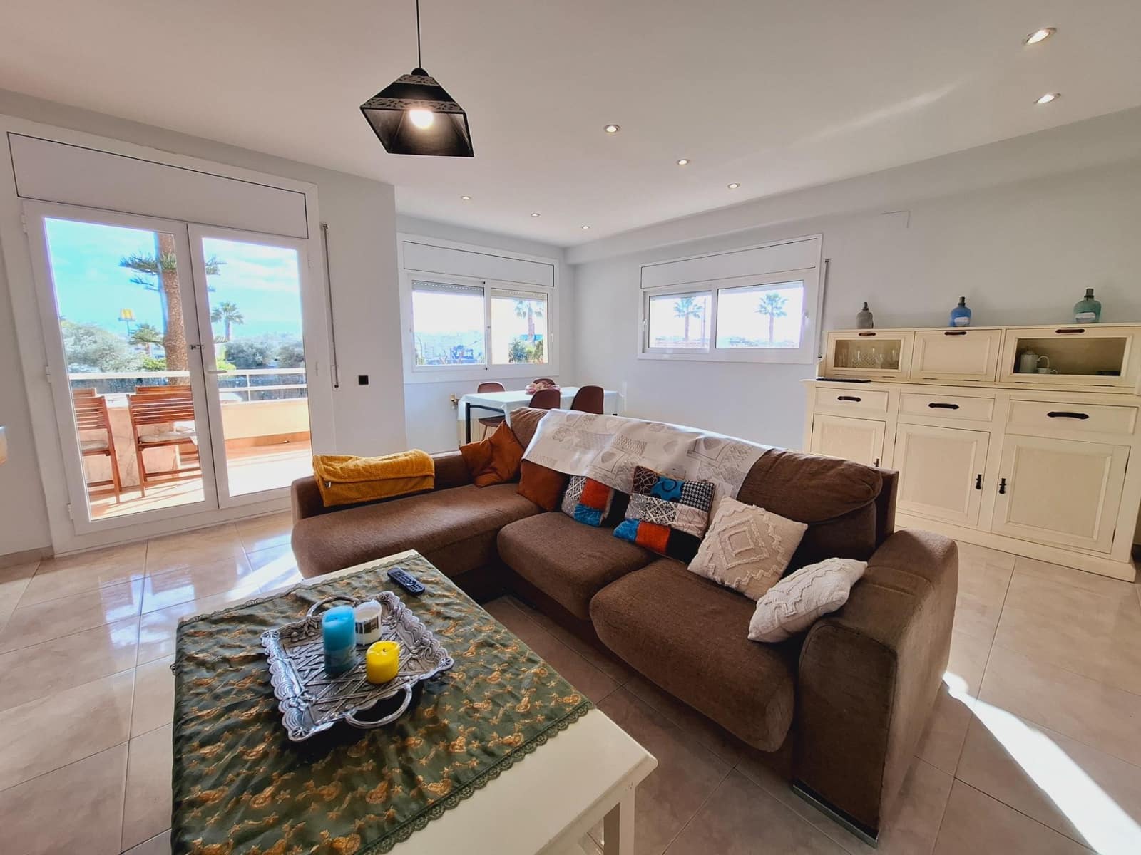 4 sypialnia Dom szeregowy na sprzedaż w Calafell z basenem - 480 000 € (Ref: 9521332)