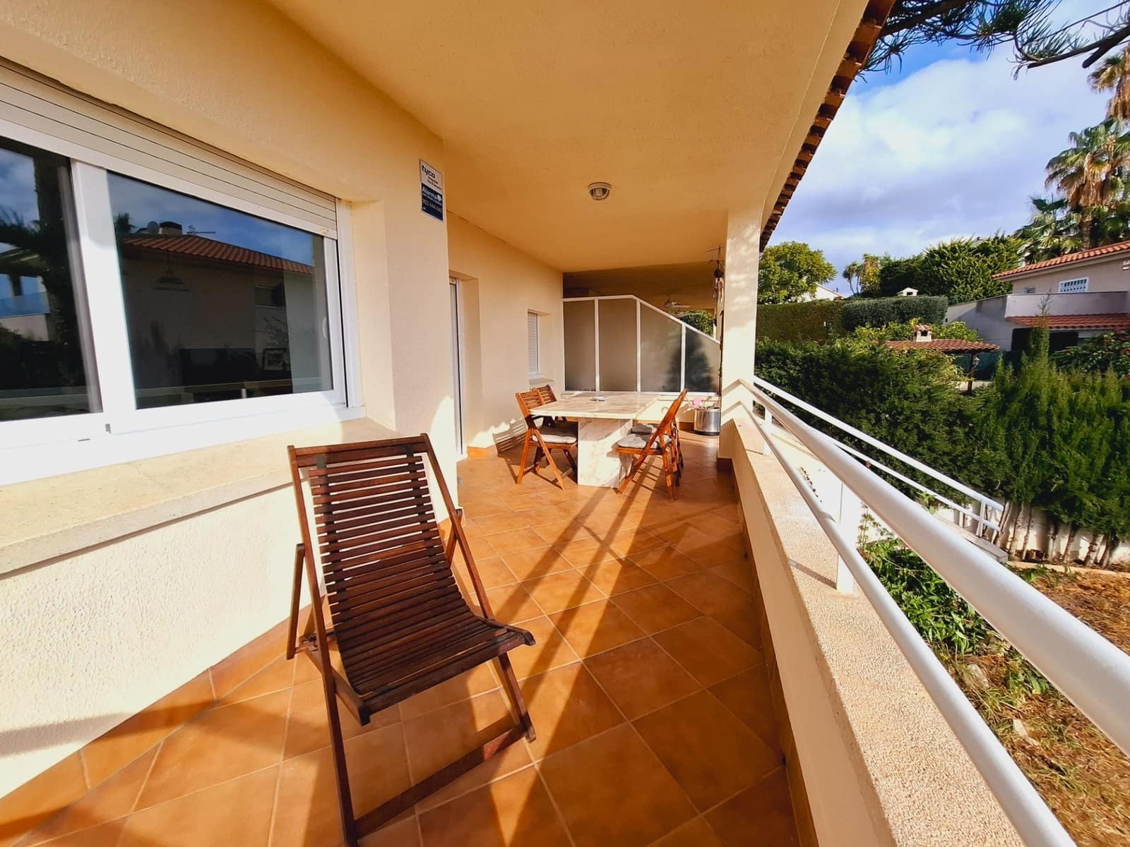 4 sypialnia Dom szeregowy na sprzedaż w Calafell z basenem - 480 000 € (Ref: 9521332)