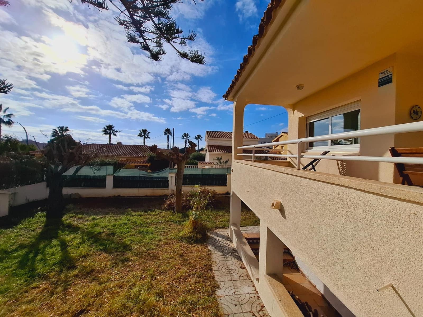 4 sypialnia Dom szeregowy na sprzedaż w Calafell z basenem - 480 000 € (Ref: 9521332)