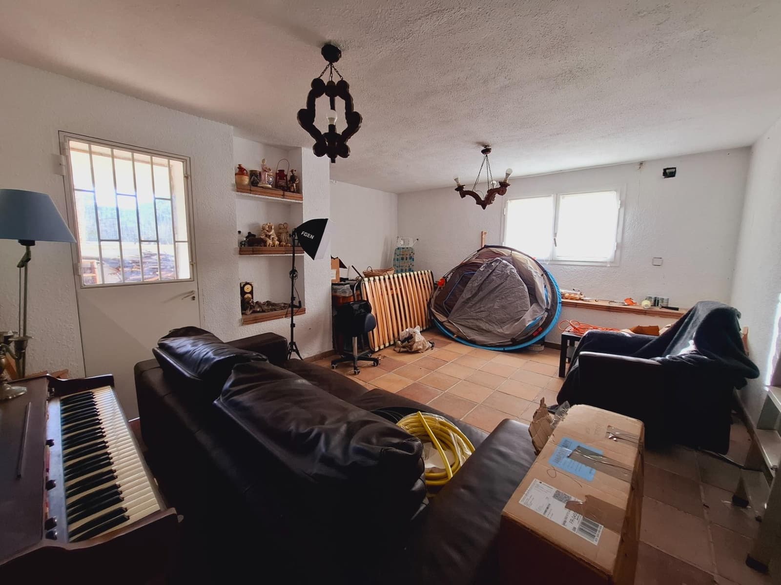 4 sypialnia Dom szeregowy na sprzedaż w Calafell z basenem - 480 000 € (Ref: 9521332)