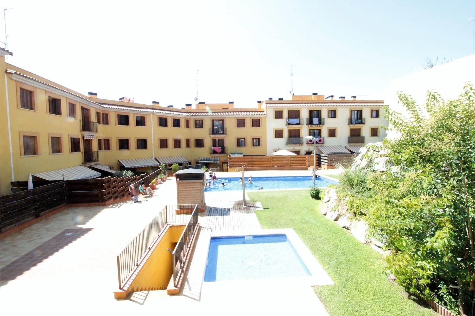 1 bedroom Apartment for sale in Creixell with pool - € 186,000 (Ref: 9527635)