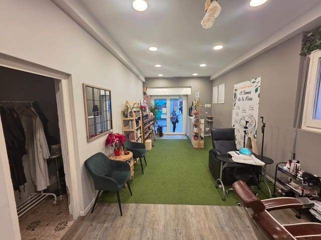 2 soveværelse Erhverv til leje i Torredembarra - € 900 (Ref: 9530470)