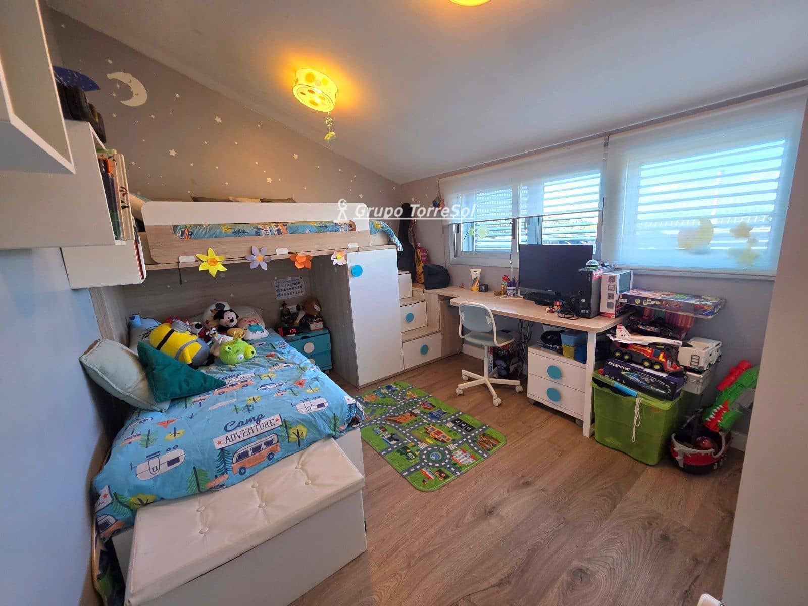 2 bedroom Flat for sale in Els Pallaresos with pool garage - € 243,000 (Ref: 9534609)