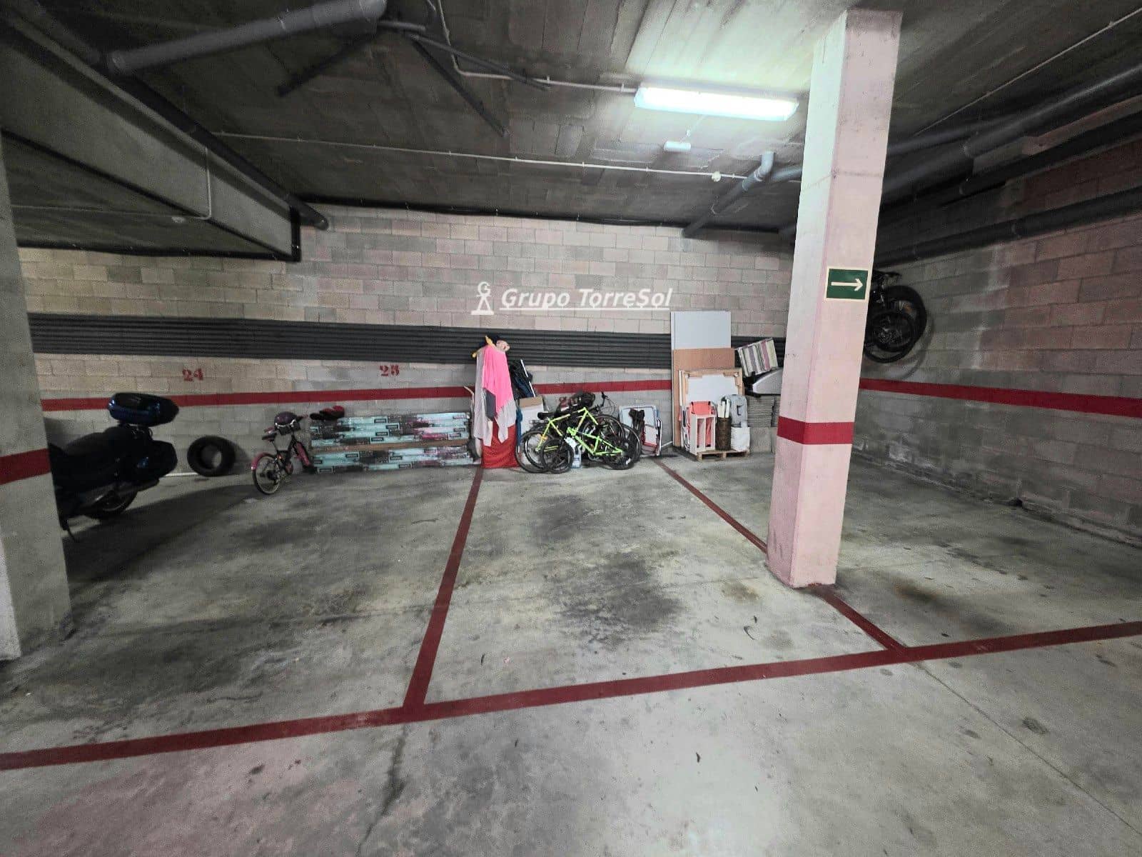 2 bedroom Flat for sale in Els Pallaresos with pool garage - € 243,000 (Ref: 9534609)