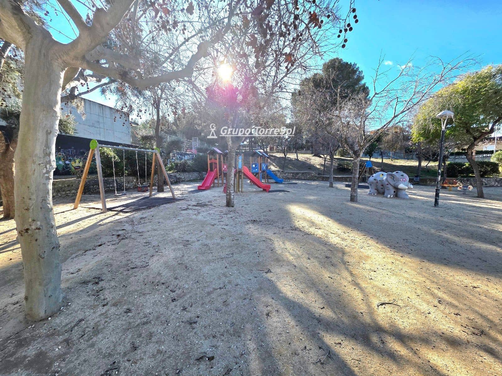 2 bedroom Flat for sale in Els Pallaresos with pool garage - € 243,000 (Ref: 9534609)