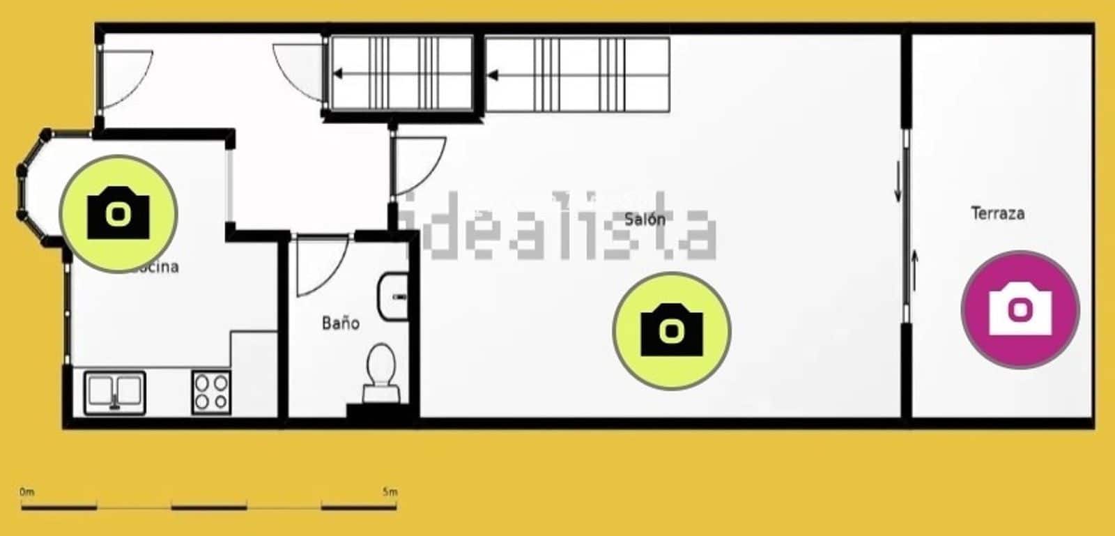 2 soverom Hus til salgs i La Riera de Gaia med svømmebasseng garasje - € 280 000 (Ref: 9534611)