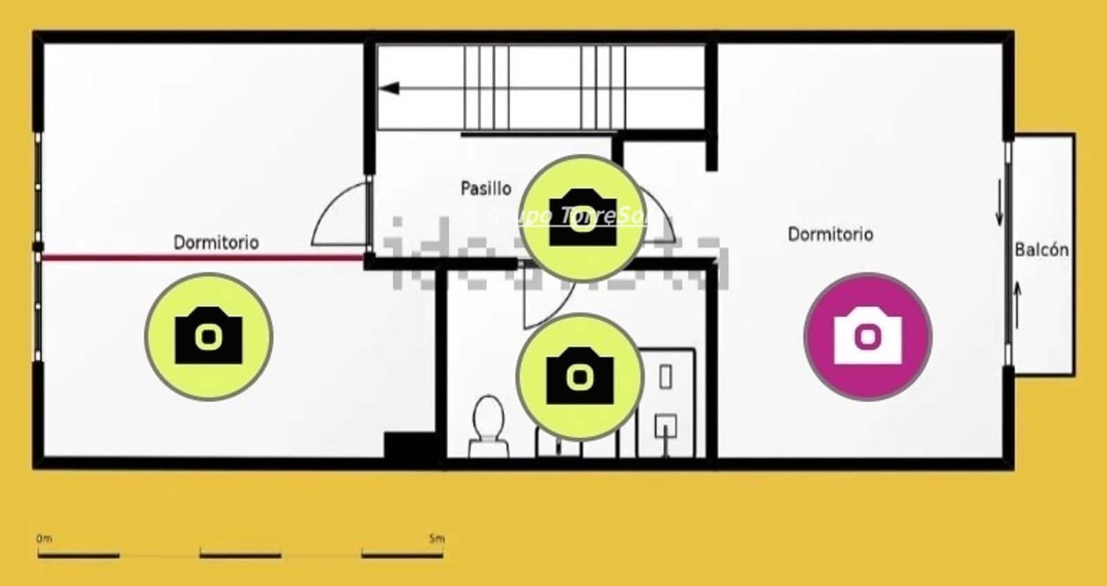2 soverom Hus til salgs i La Riera de Gaia med svømmebasseng garasje - € 280 000 (Ref: 9534611)