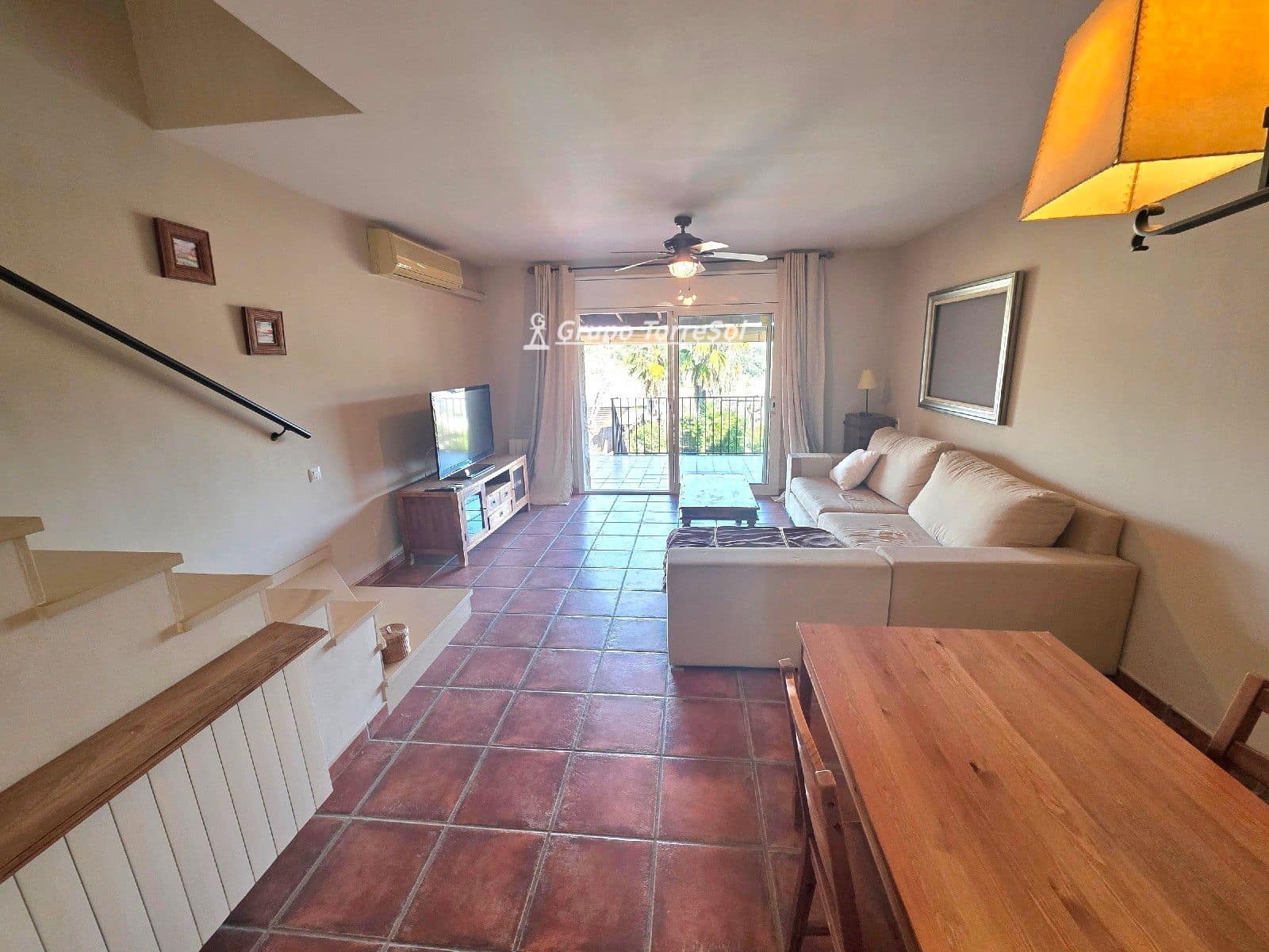 2 soverom Hus til salgs i La Riera de Gaia med svømmebasseng garasje - € 280 000 (Ref: 9534611)