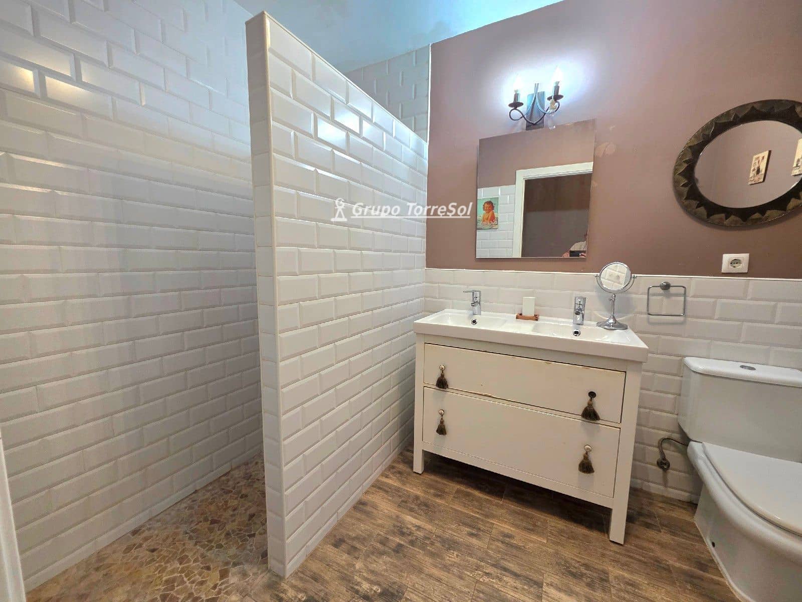 2 soverom Hus til salgs i La Riera de Gaia med svømmebasseng garasje - € 280 000 (Ref: 9534611)