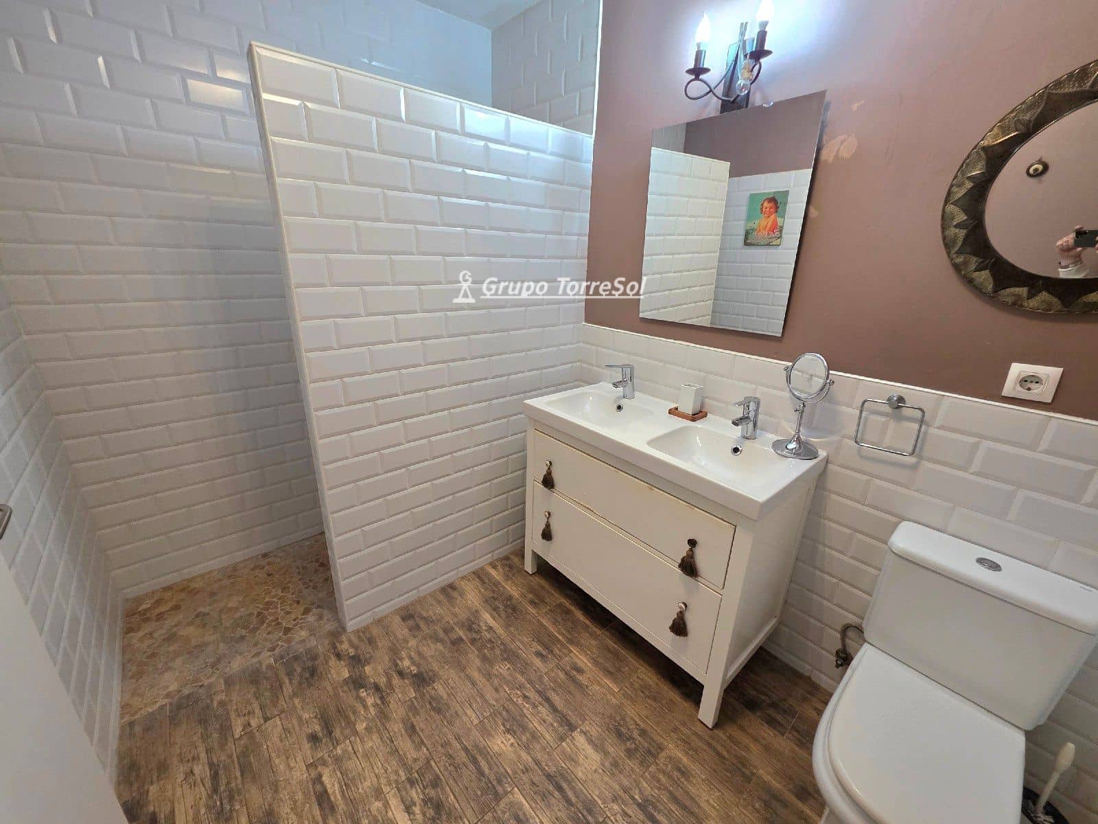 2 soverom Hus til salgs i La Riera de Gaia med svømmebasseng garasje - € 280 000 (Ref: 9534611)