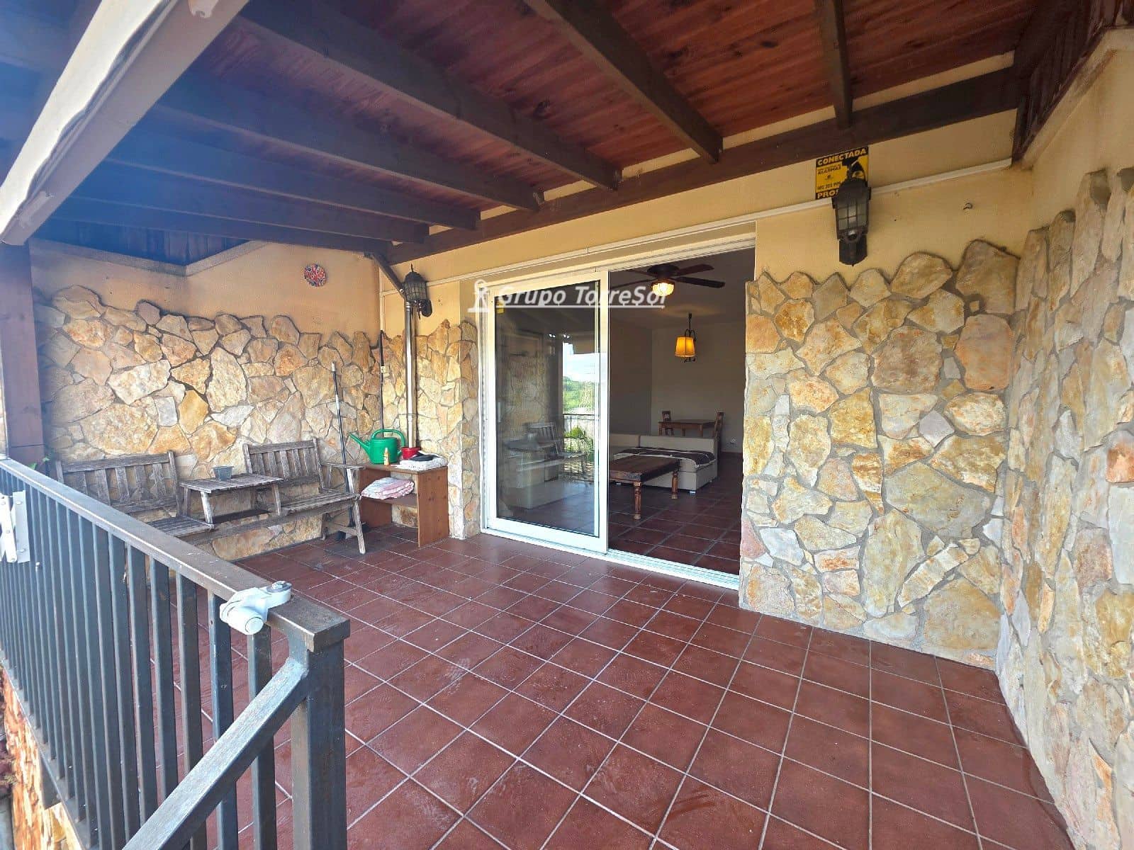 2 soverom Hus til salgs i La Riera de Gaia med svømmebasseng garasje - € 280 000 (Ref: 9534611)