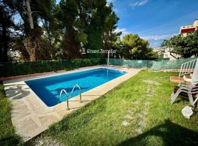 3 sypialnia Mieszkanie na sprzedaż w Calafell z basenem garażem - 179 000 € (Ref: 9534612)