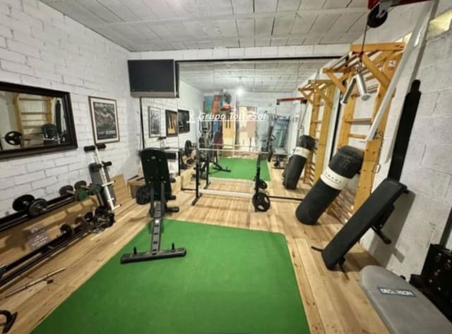 3 sypialnia Mieszkanie na sprzedaż w Calafell z basenem garażem - 179 000 € (Ref: 9534612)