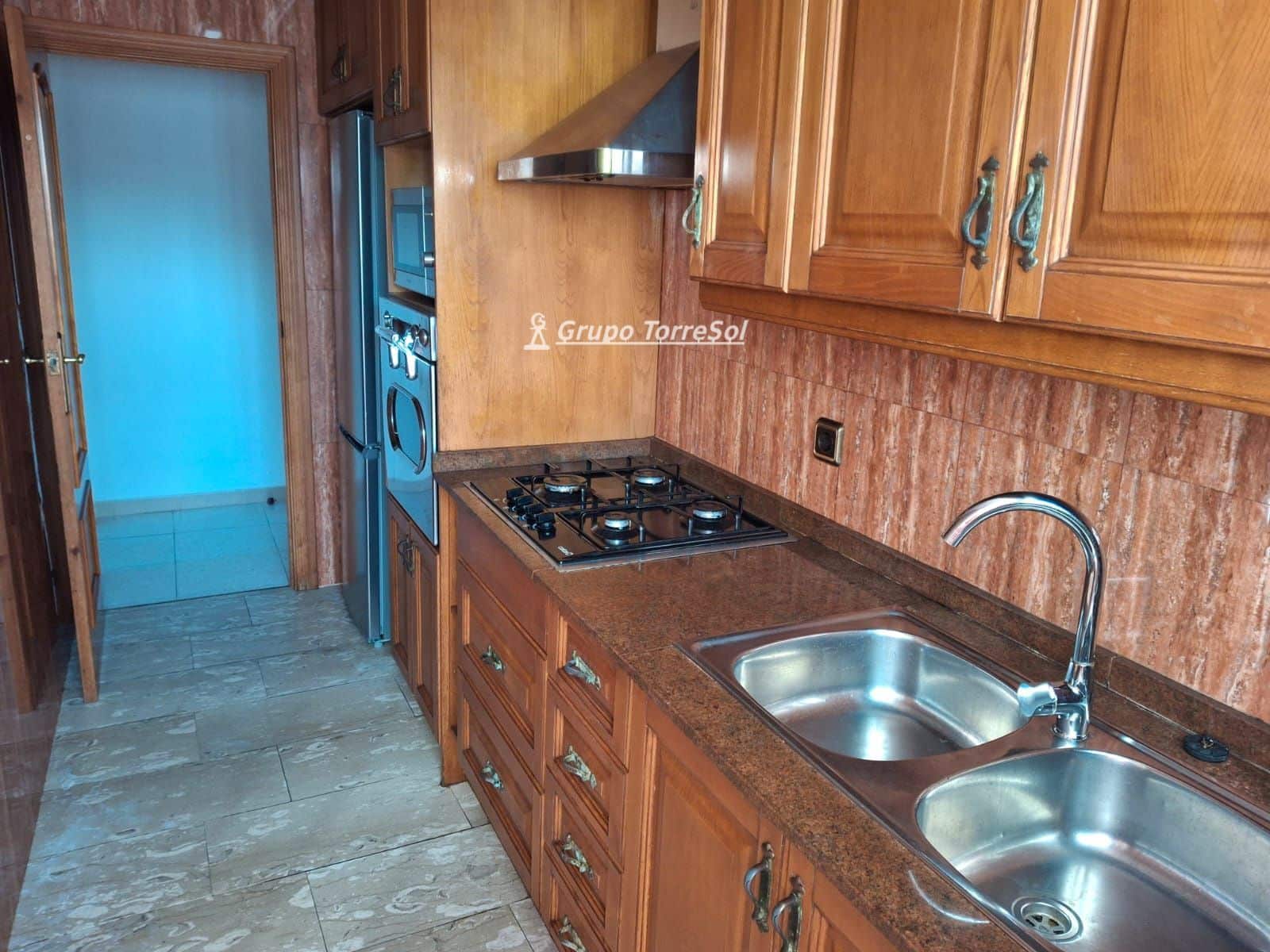 3 sypialnia Mieszkanie na sprzedaż w Calafell z basenem garażem - 179 000 € (Ref: 9534612)