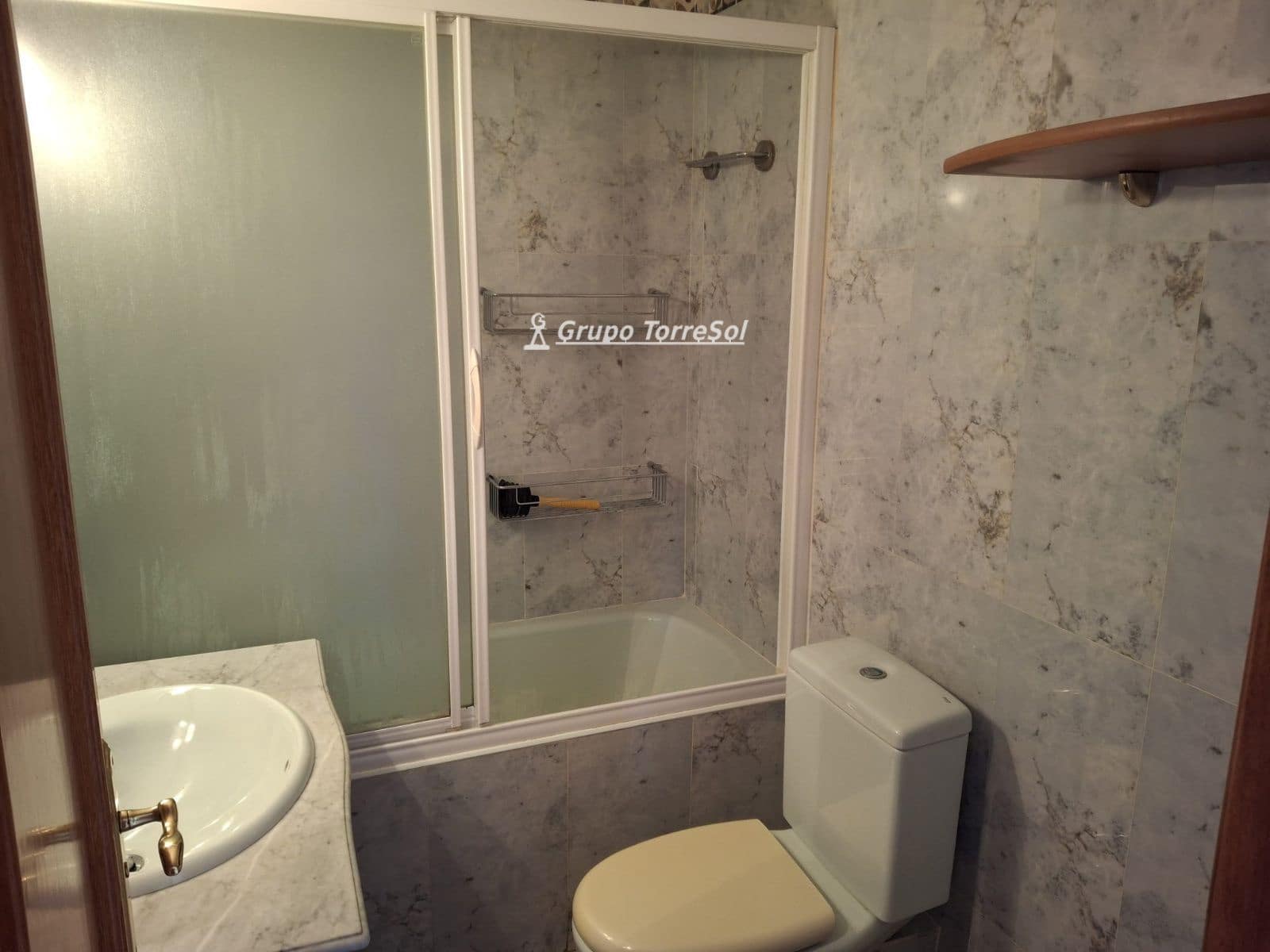 3 sypialnia Mieszkanie na sprzedaż w Calafell z basenem garażem - 179 000 € (Ref: 9534612)