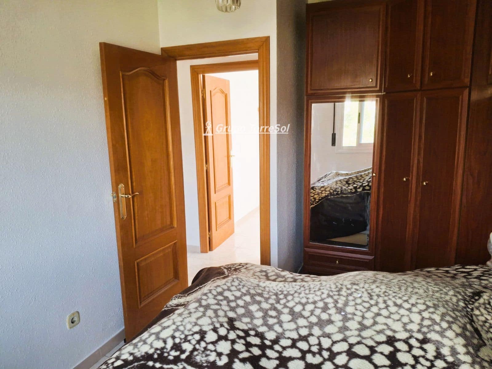 3 sypialnia Mieszkanie na sprzedaż w Calafell z basenem garażem - 179 000 € (Ref: 9534612)