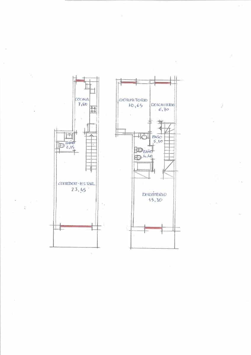 3 Zimmer Haus zu verkaufen in Torredembarra - 229.000 € (Ref: 9534613)