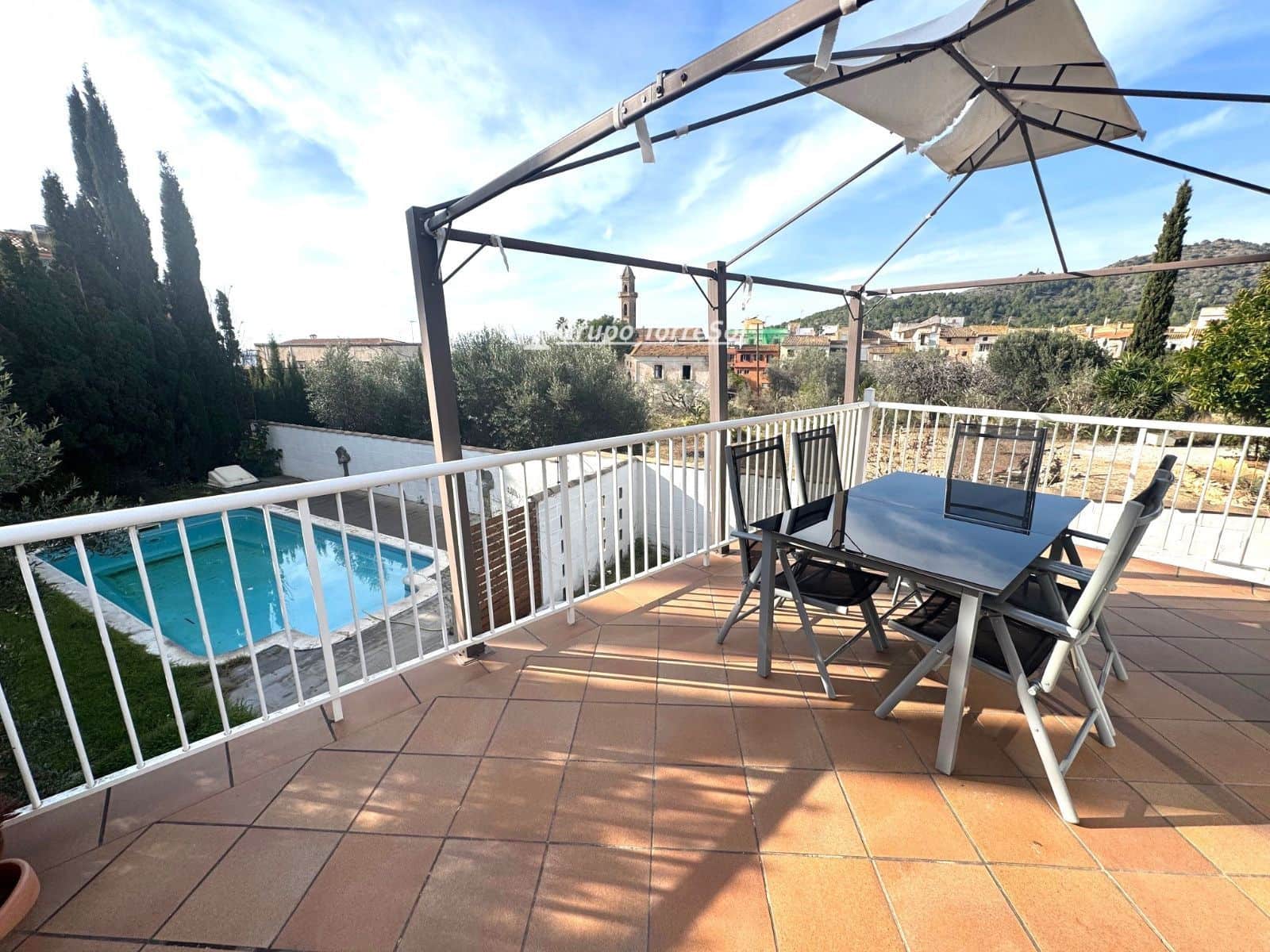 5 soverom Villa til salgs i Roda de Bara med svømmebasseng - € 630 000 (Ref: 9534614)