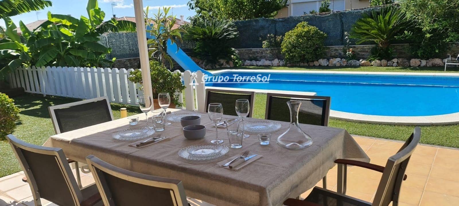 5 soverom Villa til salgs i Roda de Bara med svømmebasseng garasje - € 412 000 (Ref: 9534615)