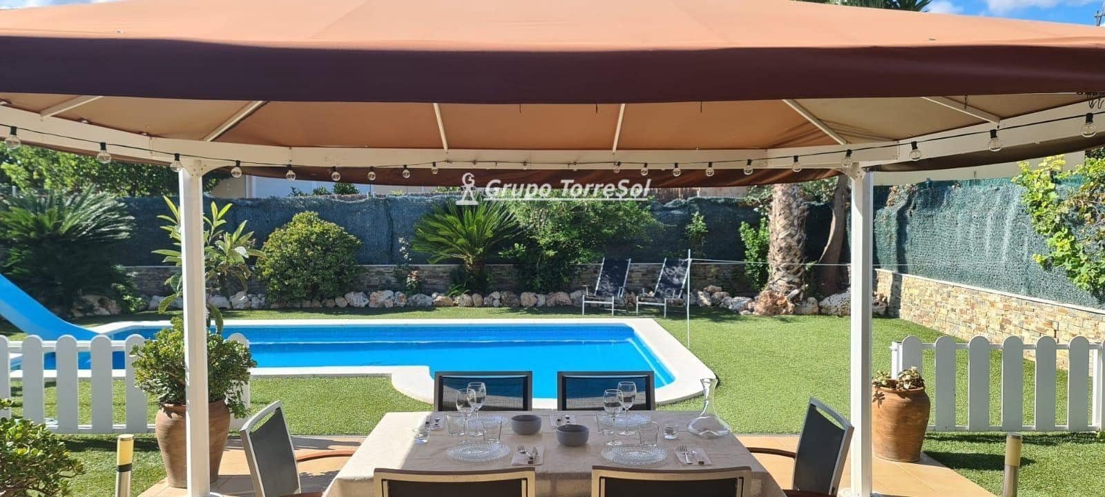 5 soverom Villa til salgs i Roda de Bara med svømmebasseng garasje - € 412 000 (Ref: 9534615)