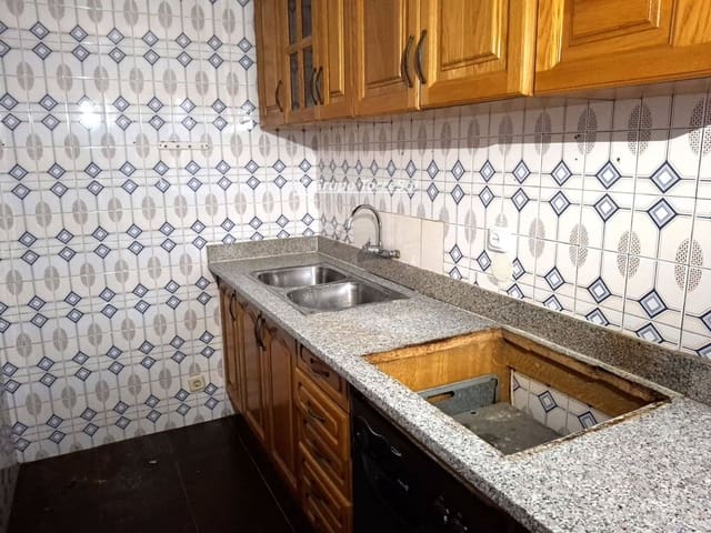 Piso de 2 habitaciones en Calafell en venta - 179.000 € (Ref: 9534617)