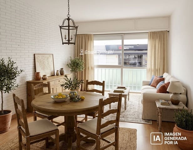 2 soveværelse Lejlighed til salg i Calafell - € 179.000 (Ref: 9534617)