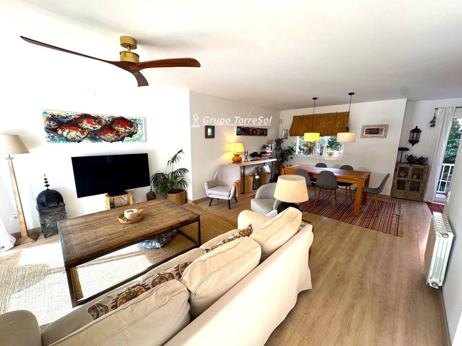 Casa em Banda para venda em Altafulla com garagem - 670 000 € (Ref: 9534618)