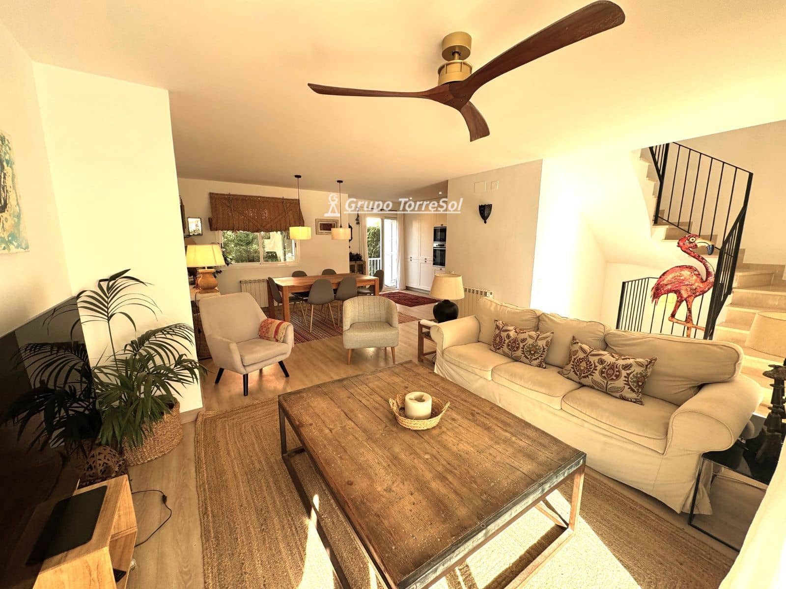 Casa em Banda para venda em Altafulla com garagem - 670 000 € (Ref: 9534618)