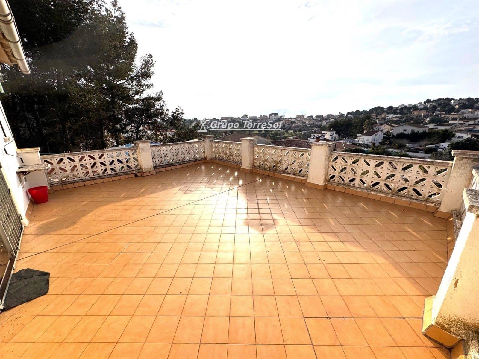 Chalet de 5 habitaciones en La Pobla de Montornès en venta con piscina garaje - 249.000 € (Ref: 9534620)