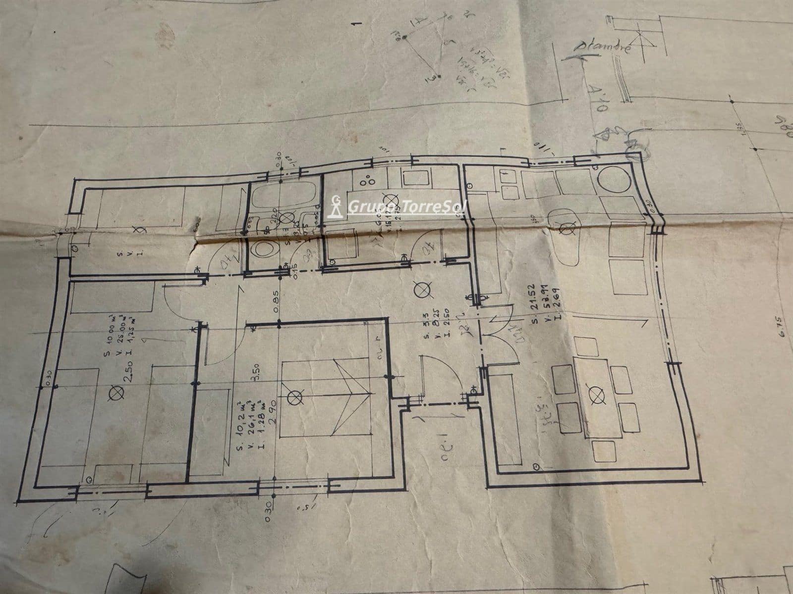 Chalet de 5 habitaciones en La Pobla de Montornès en venta con piscina garaje - 249.000 € (Ref: 9534620)