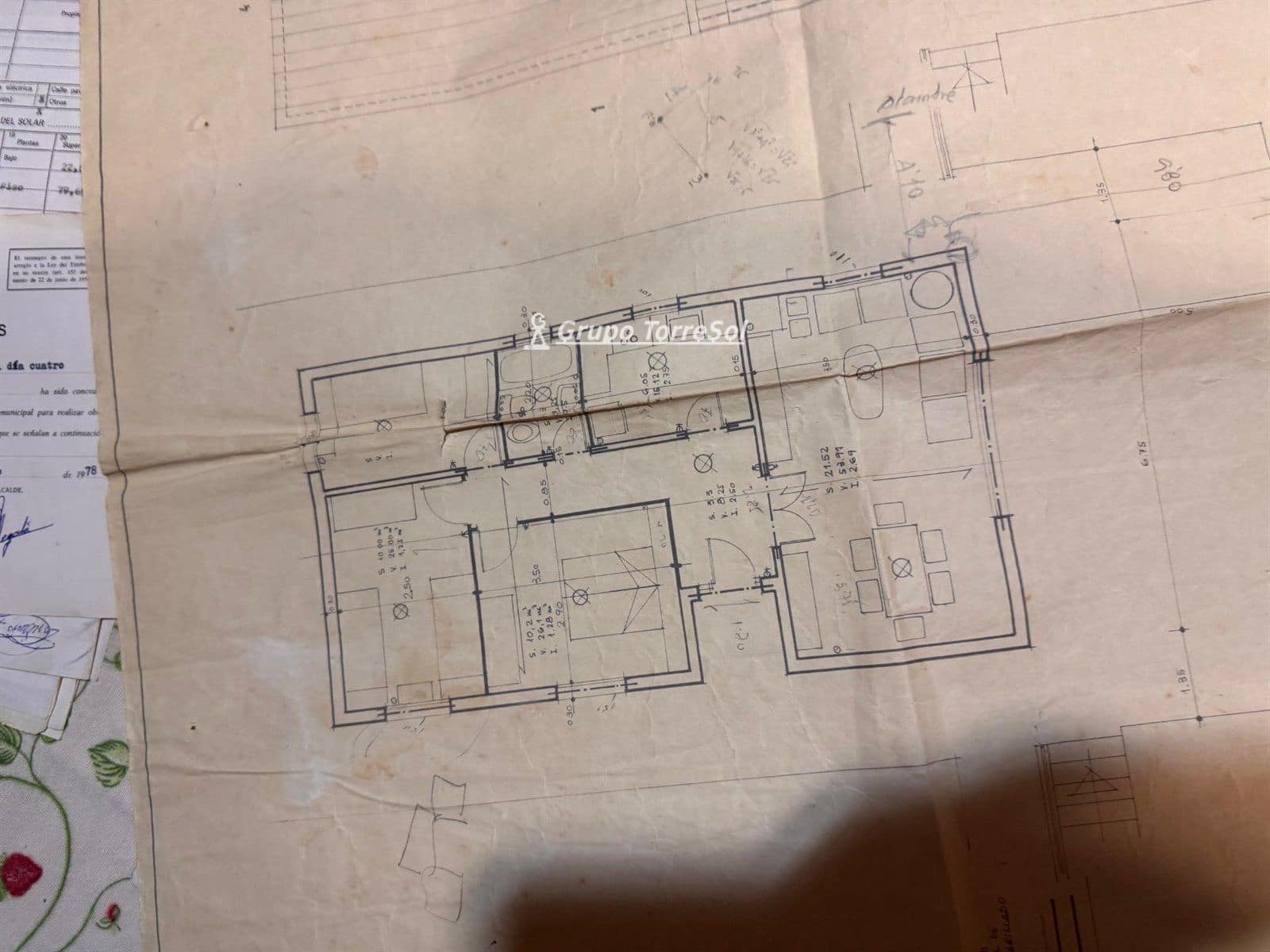 Chalet de 5 habitaciones en La Pobla de Montornès en venta con piscina garaje - 249.000 € (Ref: 9534620)