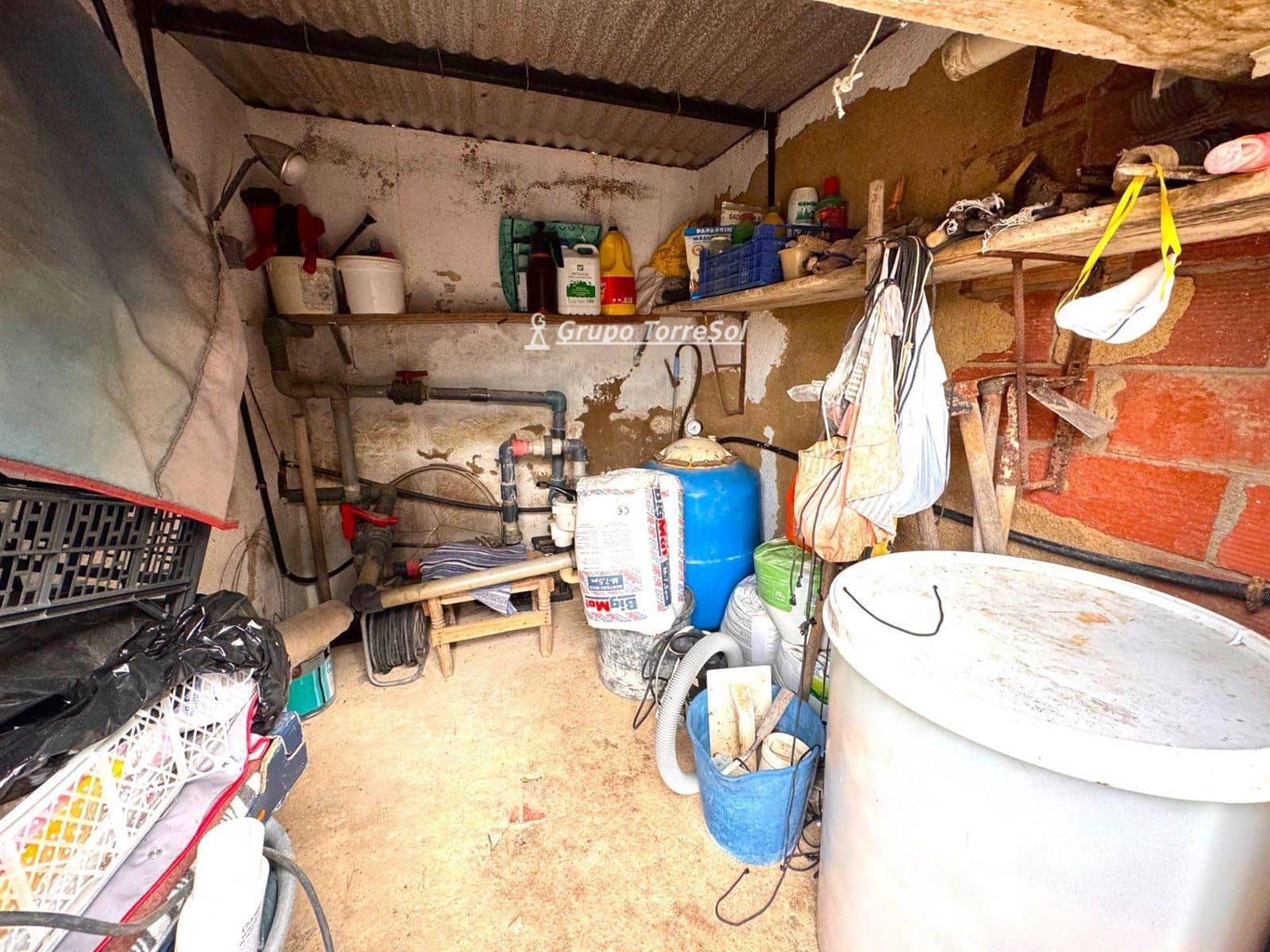 Chalet de 5 habitaciones en La Pobla de Montornès en venta con piscina garaje - 249.000 € (Ref: 9534620)