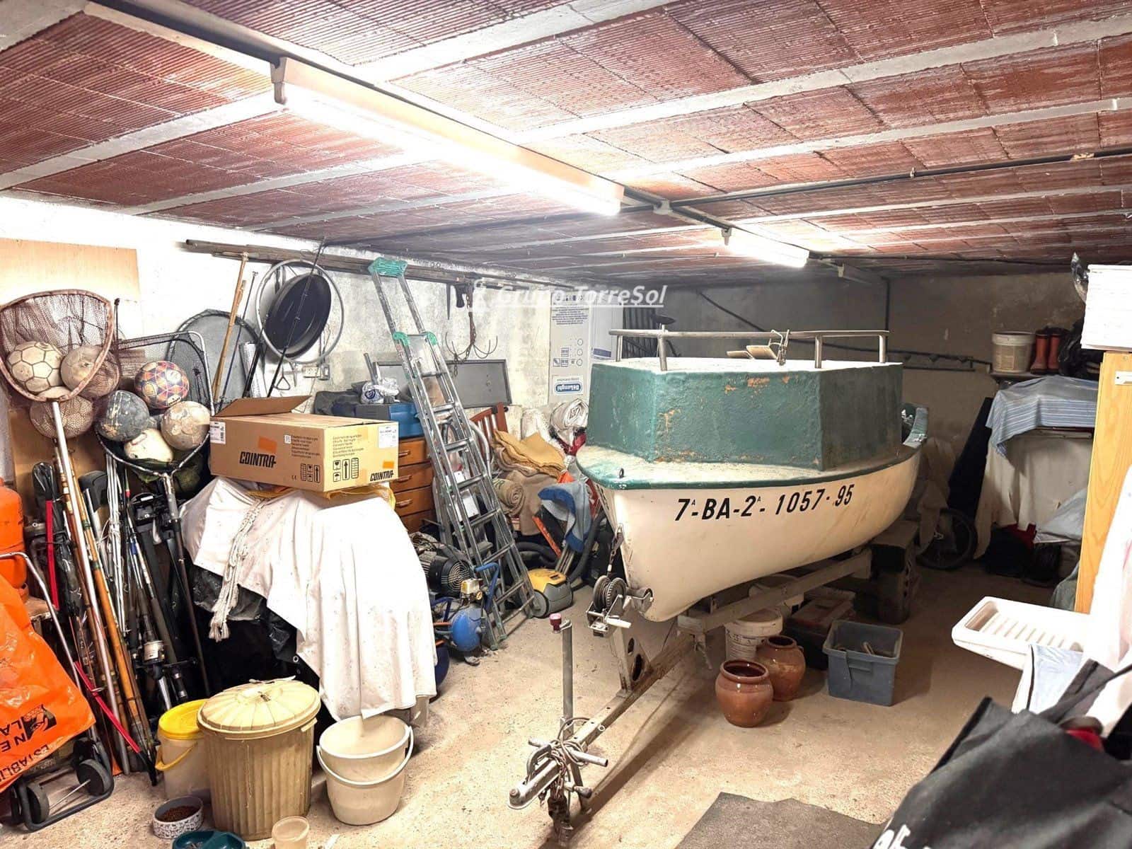 Chalet de 5 habitaciones en La Pobla de Montornès en venta con piscina garaje - 249.000 € (Ref: 9534620)