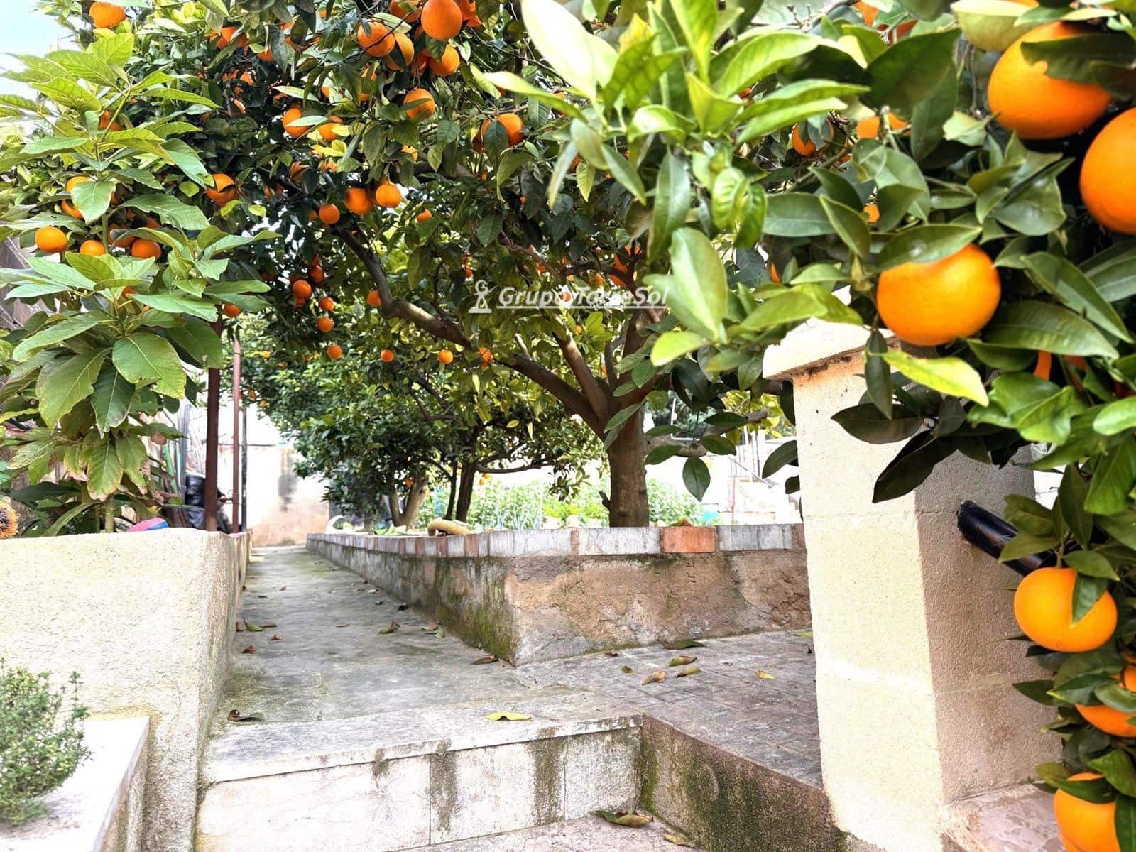 Chalet de 5 habitaciones en La Pobla de Montornès en venta con piscina garaje - 249.000 € (Ref: 9534620)