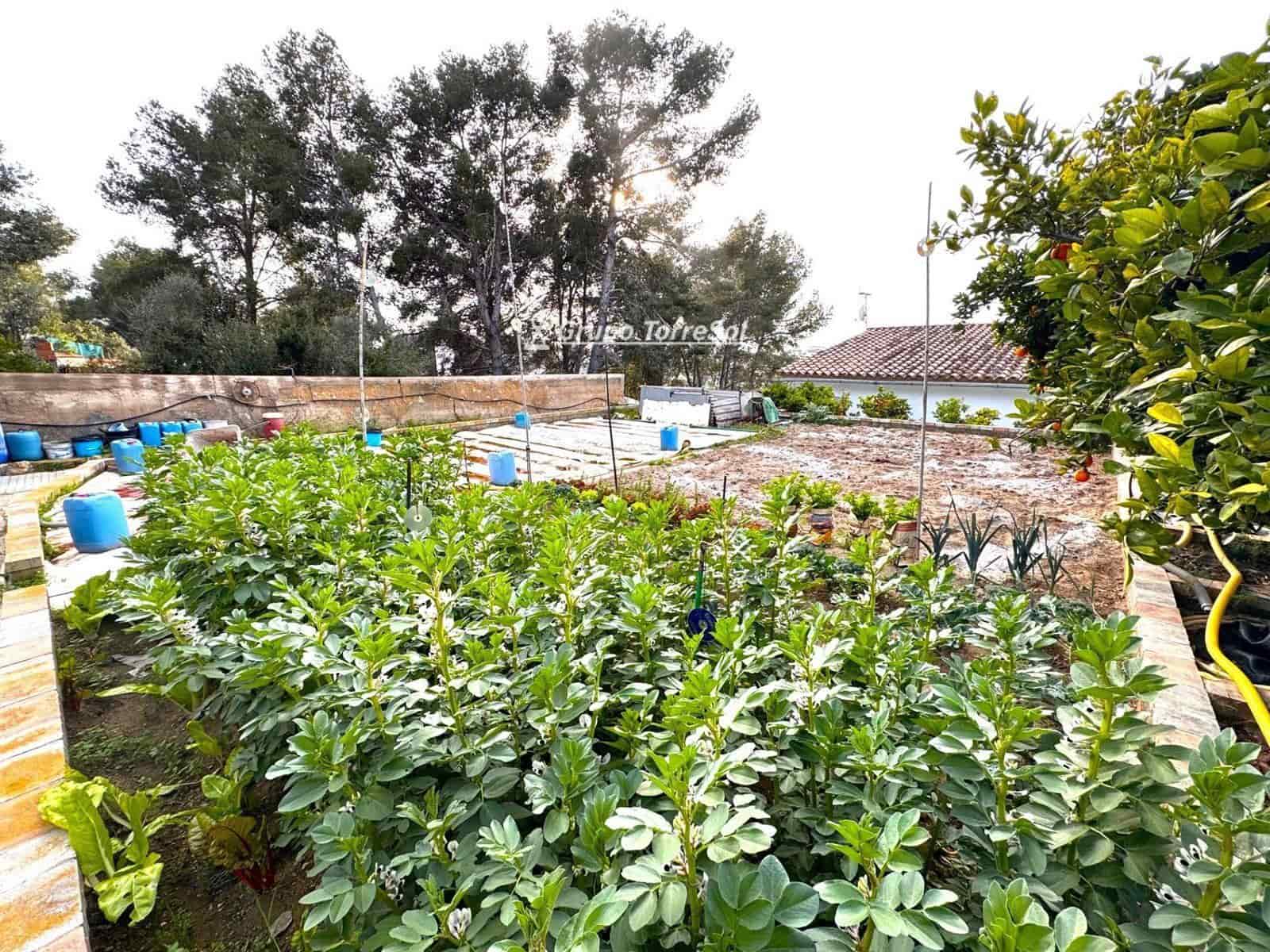 Chalet de 5 habitaciones en La Pobla de Montornès en venta con piscina garaje - 249.000 € (Ref: 9534620)