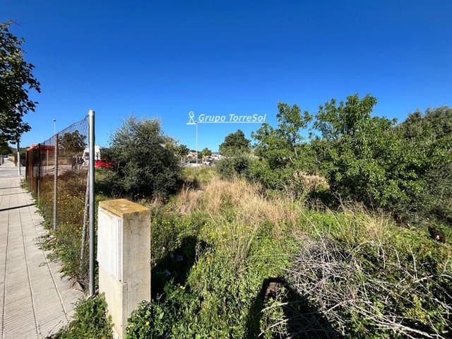 Tomt till salu i El Vendrell - 450 000 € (Ref: 9534623)