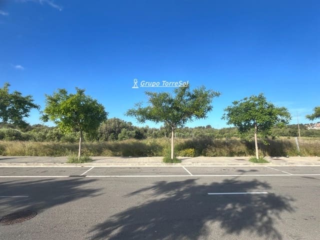 Bouwgrond te koop in El Vendrell - € 130.000 (Ref: 9534624)