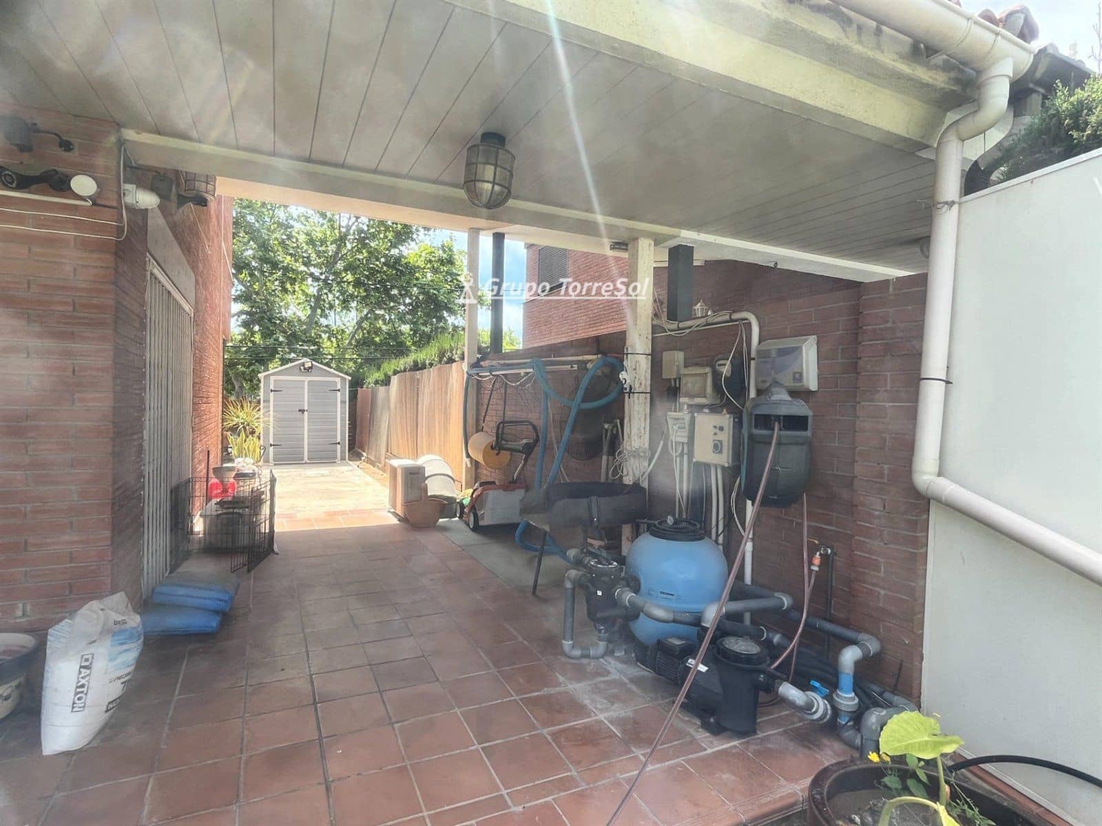 4 soveværelse Villa til salg i Calafell med swimmingpool garage - € 495.000 (Ref: 9534626)