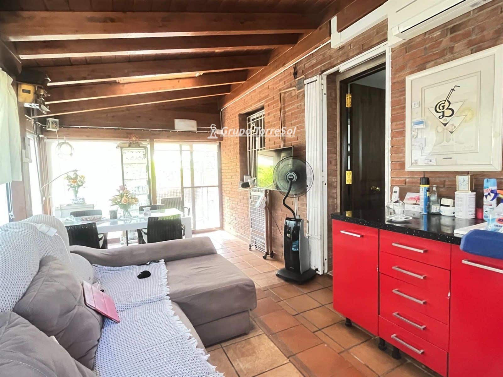 4 soveværelse Villa til salg i Calafell med swimmingpool garage - € 495.000 (Ref: 9534626)