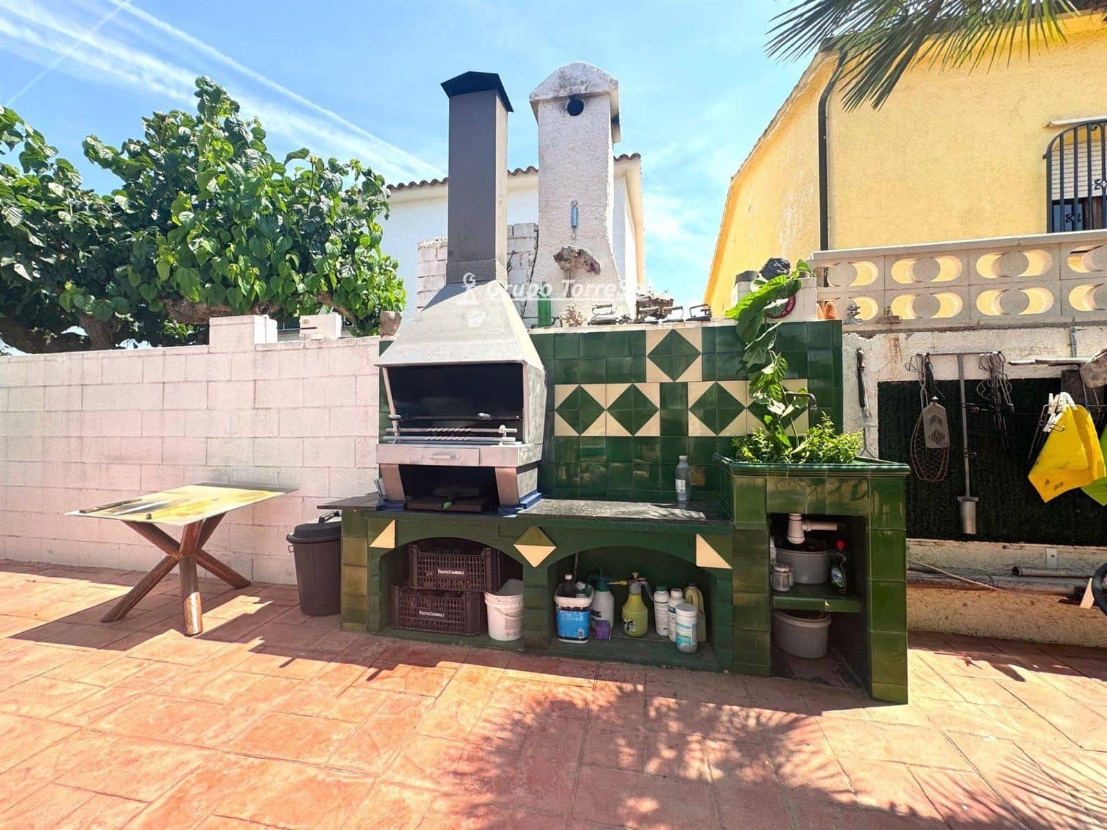 3 bedroom Villa for sale in Creixell with pool garage - € 490,000 (Ref: 9534627)