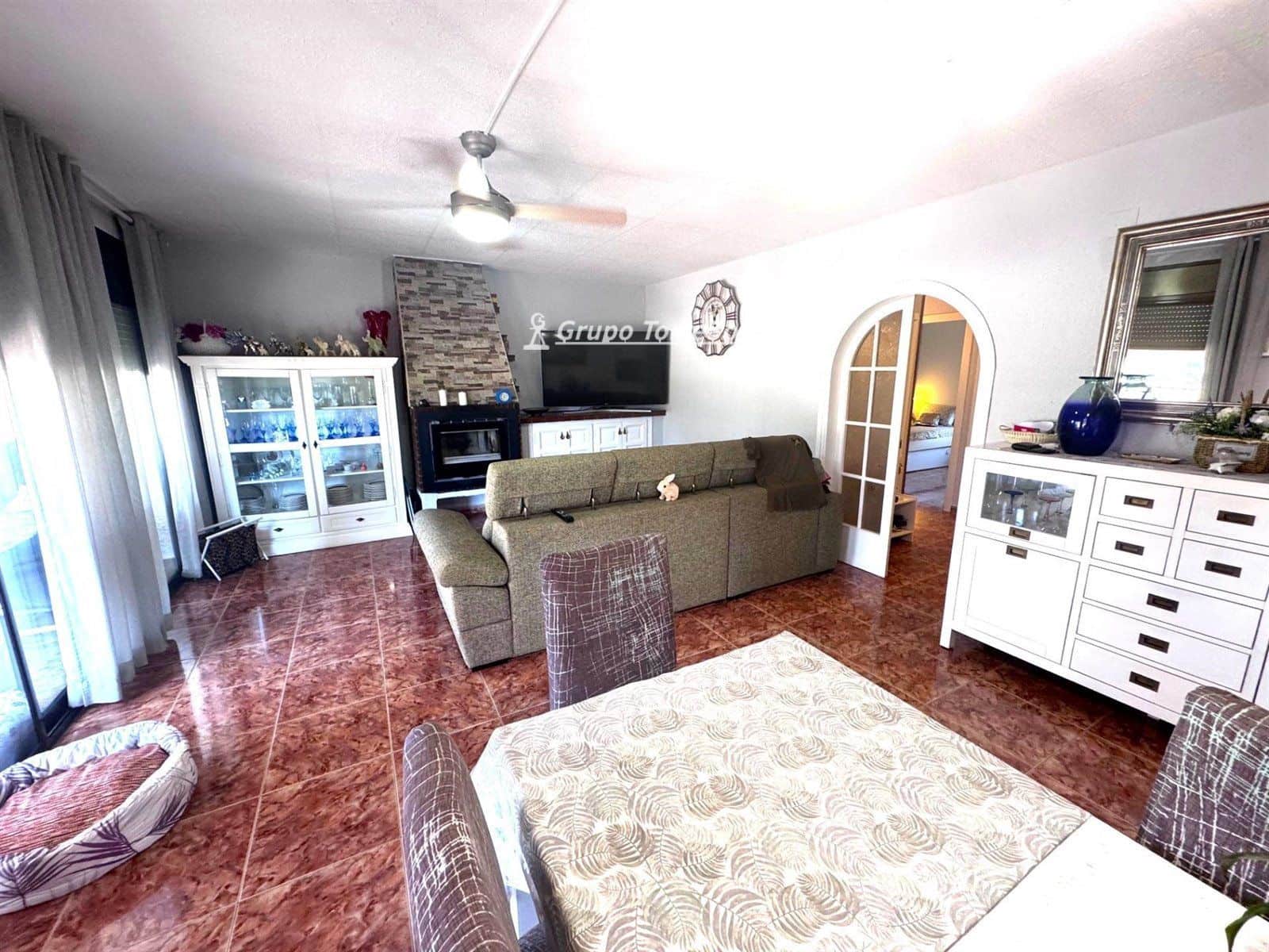 3 bedroom Villa for sale in Creixell with pool garage - € 490,000 (Ref: 9534627)