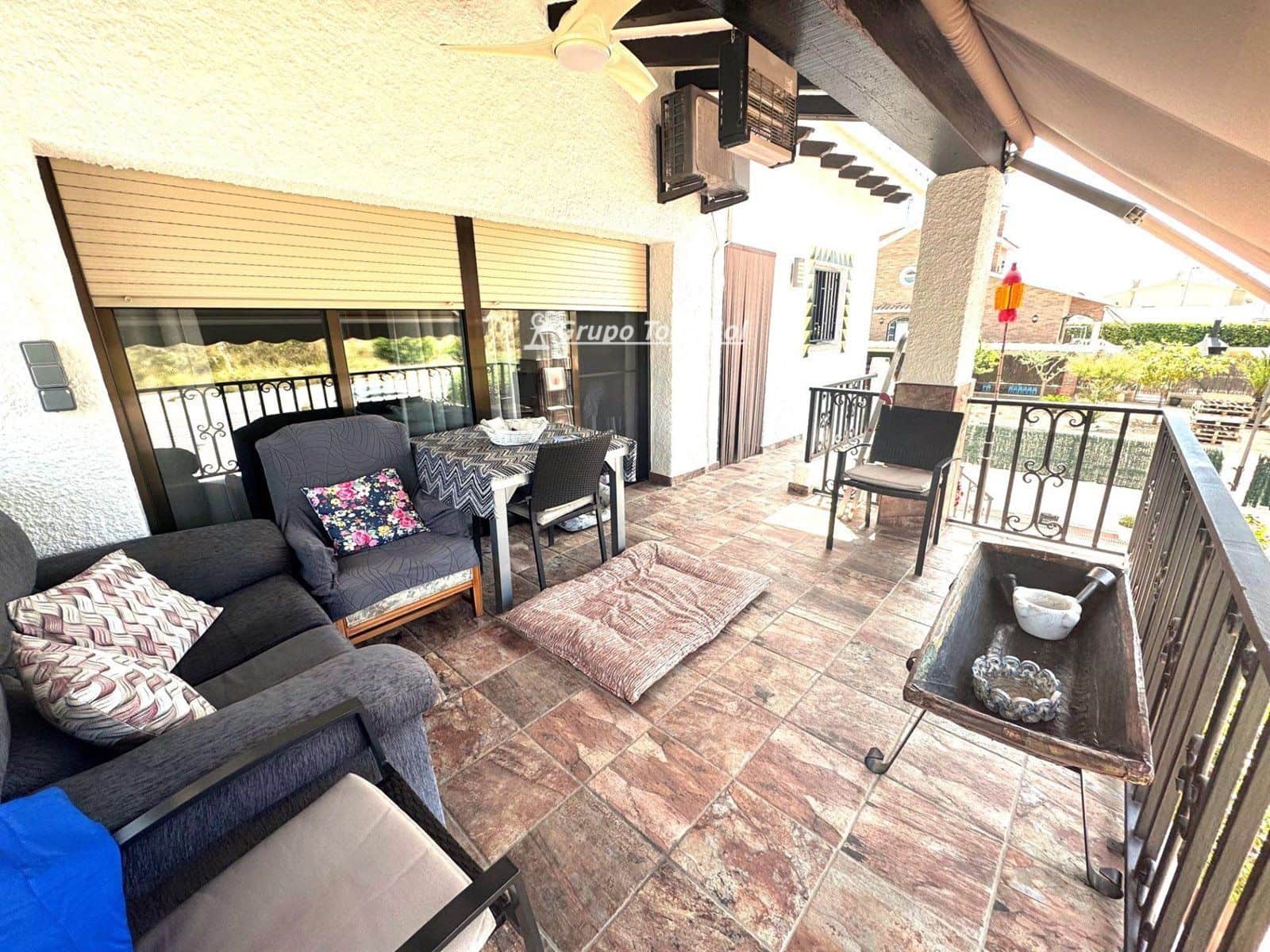 3 bedroom Villa for sale in Creixell with pool garage - € 490,000 (Ref: 9534627)