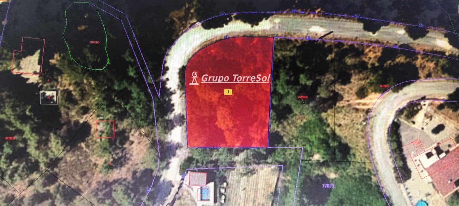 Area Edificabile in vendita in El Montmell - 18.000 € (Rif: 9534630)