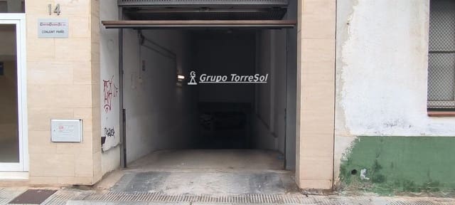 Garage te koop in El Vendrell - € 9.000 (Ref: 9534631)