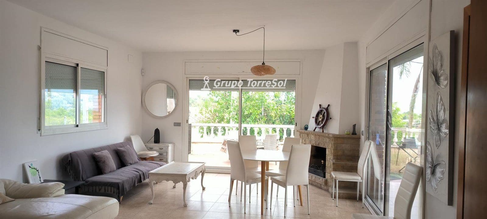 5 Zimmer Villa zu verkaufen in Segur de Calafell mit Pool Garage - 475.000 € (Ref: 9534634)