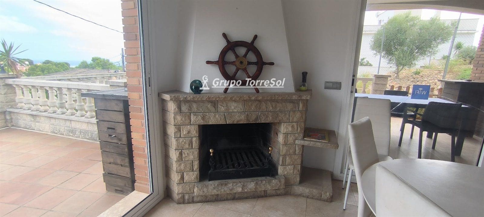 5 Zimmer Villa zu verkaufen in Segur de Calafell mit Pool Garage - 475.000 € (Ref: 9534634)