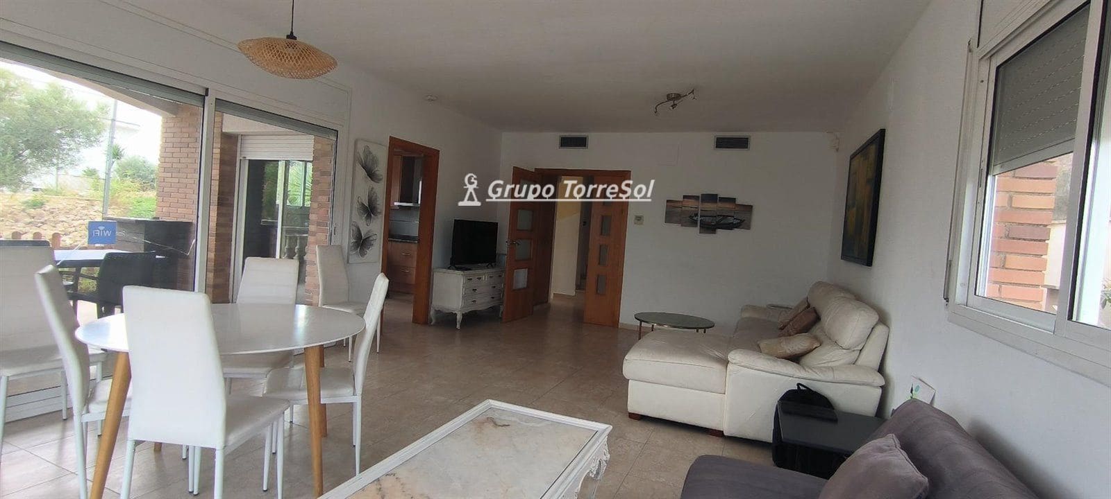 5 Zimmer Villa zu verkaufen in Segur de Calafell mit Pool Garage - 475.000 € (Ref: 9534634)