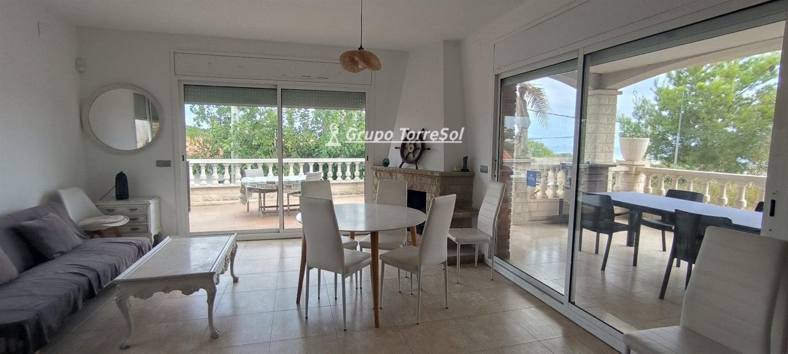 5 Zimmer Villa zu verkaufen in Segur de Calafell mit Pool Garage - 475.000 € (Ref: 9534634)