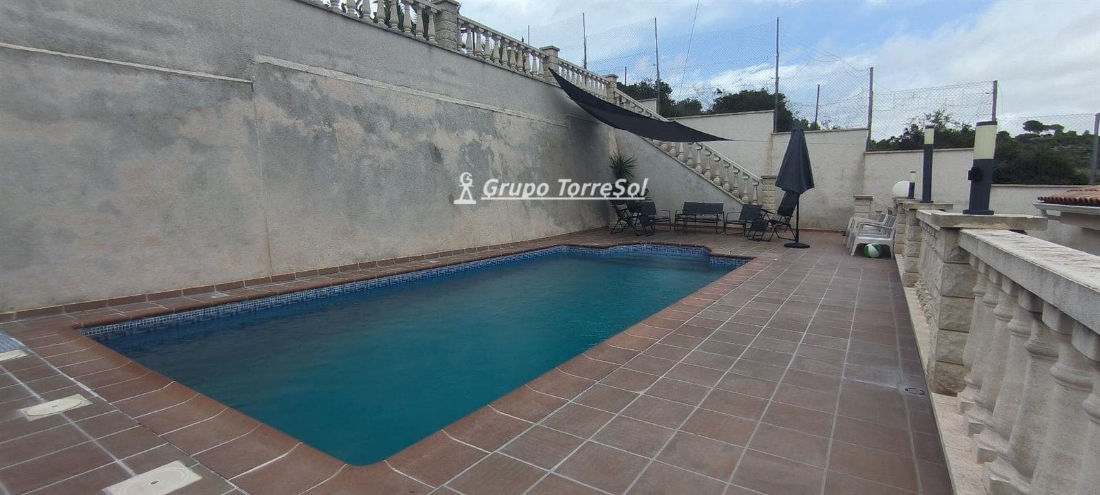 5 Zimmer Villa zu verkaufen in Segur de Calafell mit Pool Garage - 475.000 € (Ref: 9534634)
